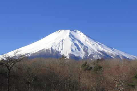 2018.01.13の富士山