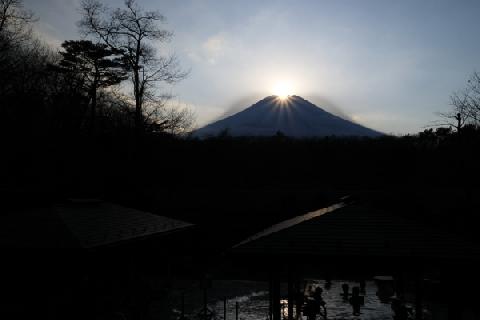2018.01.20の富士山