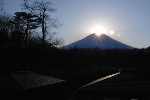 2018.01.21の富士山
