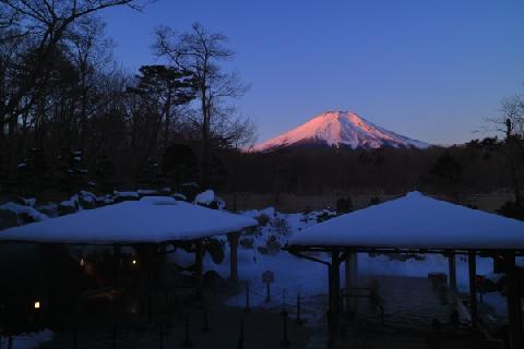 2018.01.27の富士山