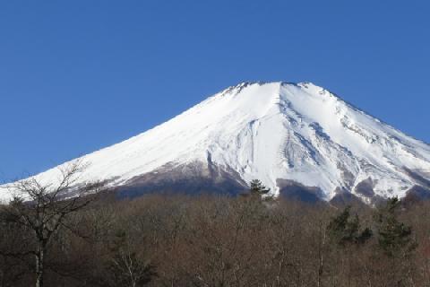 2018.02.14の富士山