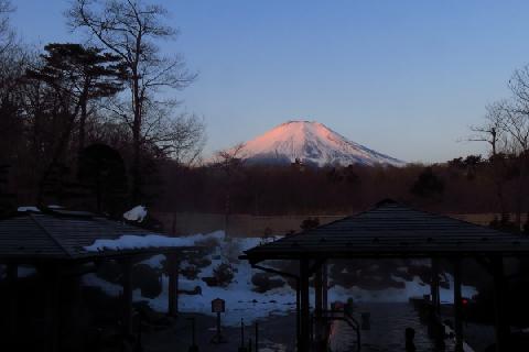 2018.02.24の富士山