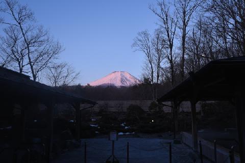 2018.03.04の富士山