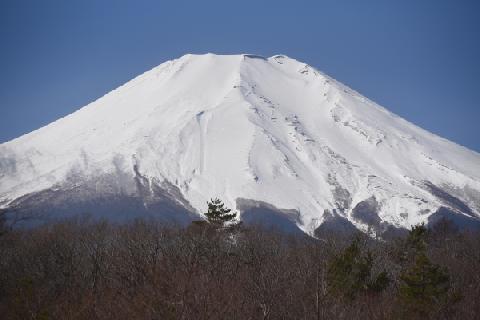 2018.03.11の富士山