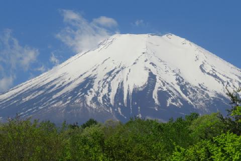 2018.05.05の富士山