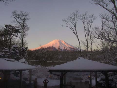 2006.01.22の富士山