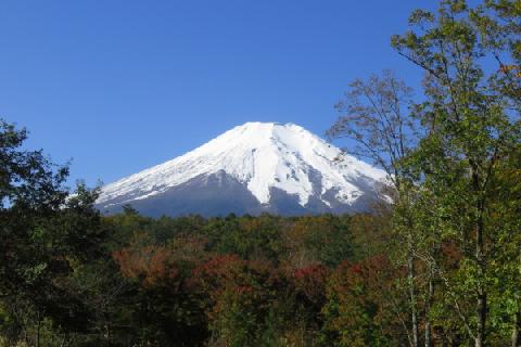 2018.10.22の富士山
