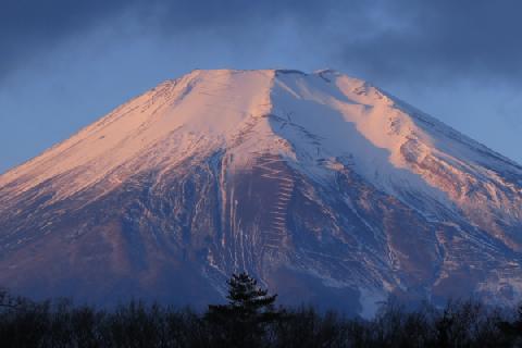 2018.12.02の富士山