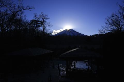 2019.01.18の富士山