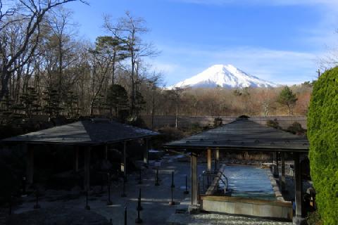2019/01/17の富士山