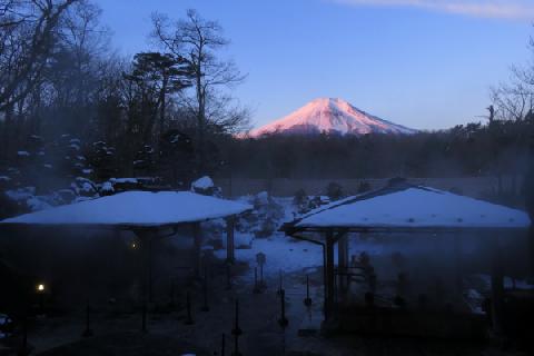 2019.02.03の富士山