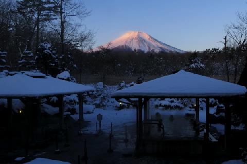 2019.02.02の富士山