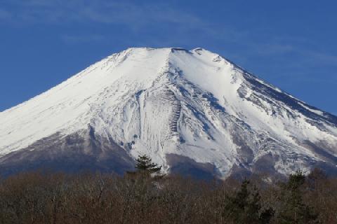 2019.02.18の富士山