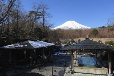 2019.03.05の富士山