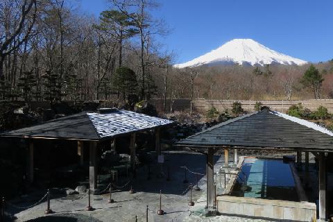 2019/03/24の富士山