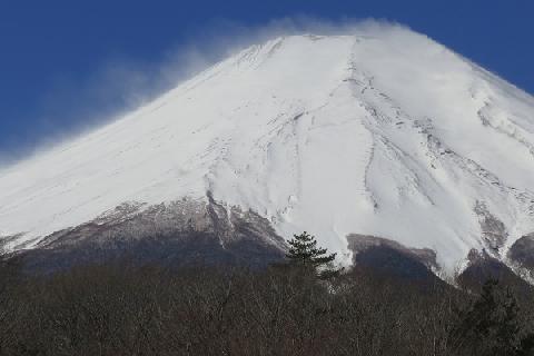 2019.04.15の富士山