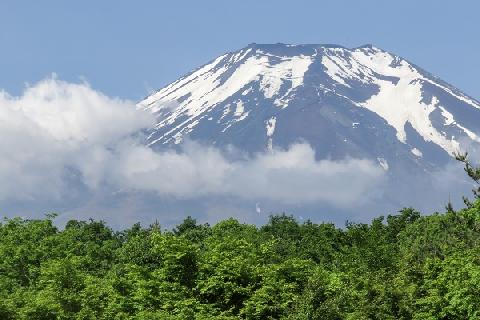 2019.06.06の富士山
