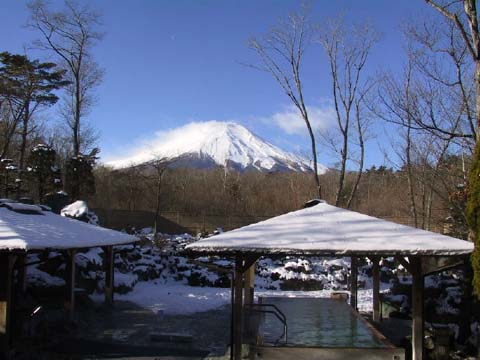 2006.01.23の富士山