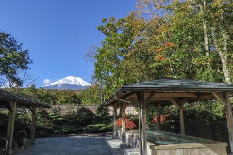 2019.10.30の富士山