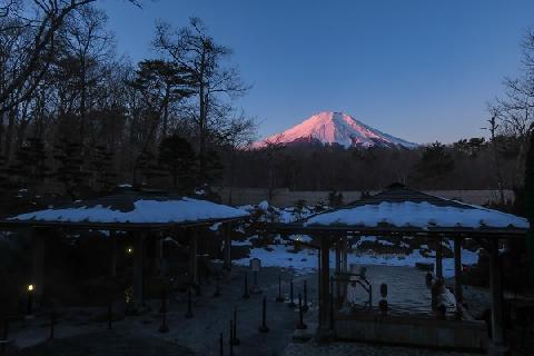 2019.12.28の富士山