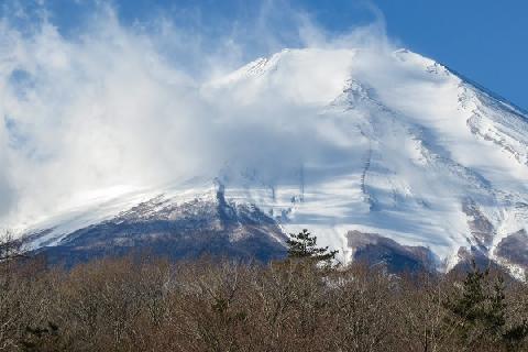 2020.02.06の富士山