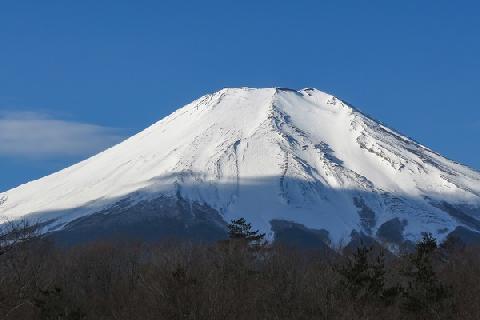 2020.02.12の富士山