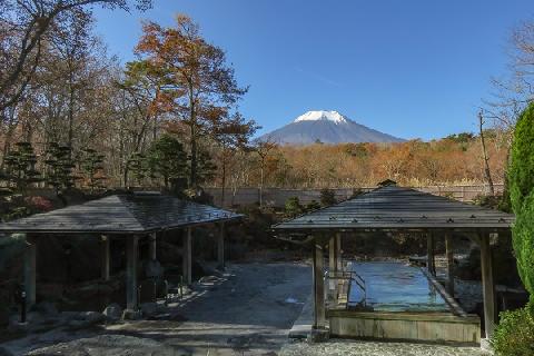 2020/11/15の富士山