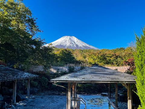 2021/10/23の富士山