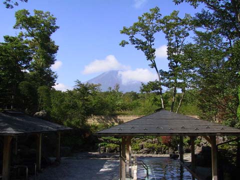 2006.09.10の富士山