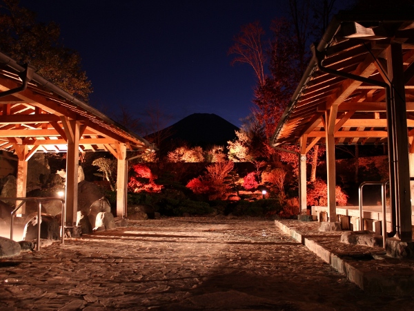 紅富士の湯　【秋の２大まつり】開催決定！の写真