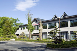 紅富士の湯　概観