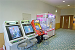 ゲームコーナーもございます