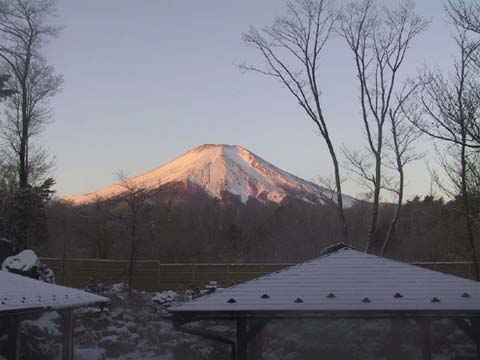 2006.01.07の富士山