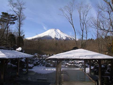 2006.01.25の富士山