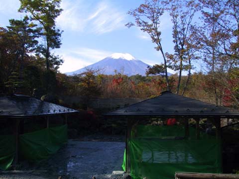 2006.11.01の富士山