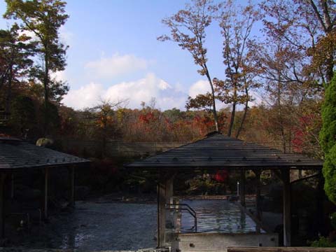 2006/11/03の富士山