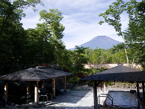 2007/08/01の富士山