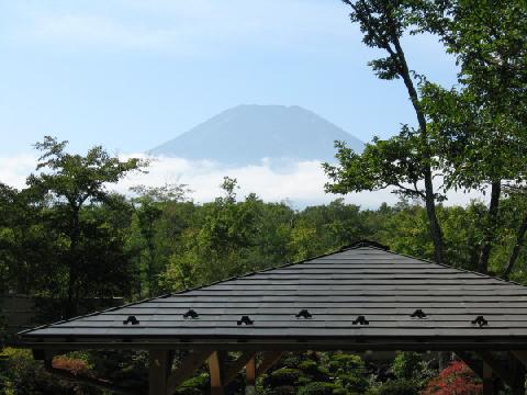 2007/09/26の富士山