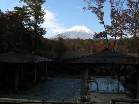 2007.11.04の富士山