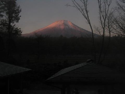 2007.12.02の富士山
