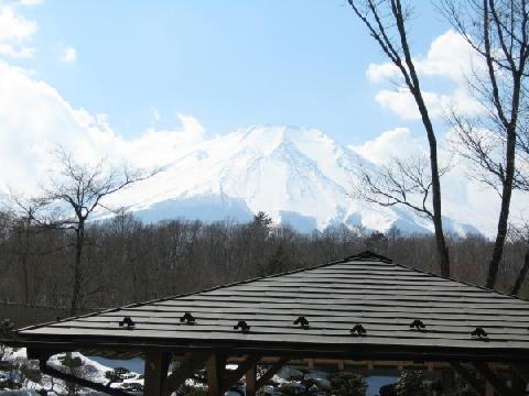 2008.03.07の富士山