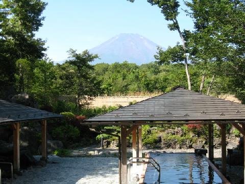 2008/08/20の富士山