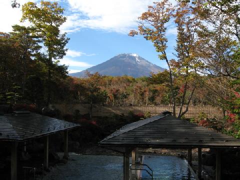 2008/10/29の富士山