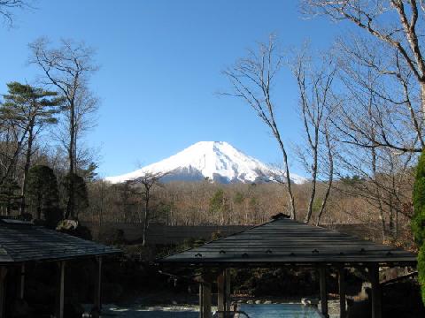 2008/11/30の富士山