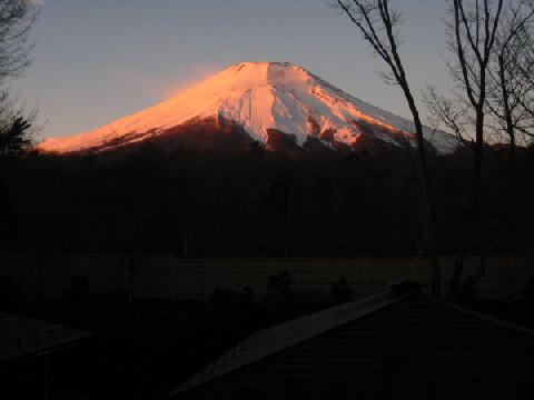 2008.12.27の富士山