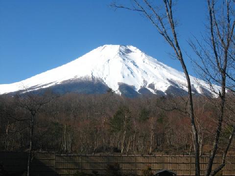 2009.02.12の富士山