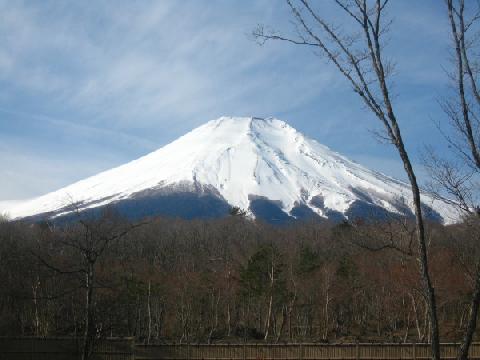 2009/02/19の富士山