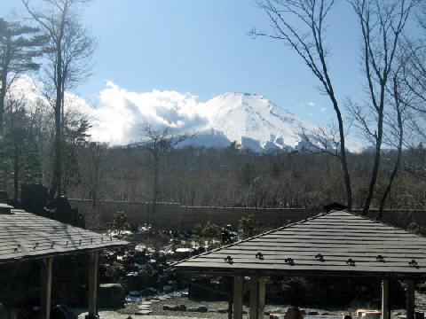 2009.03.02の富士山