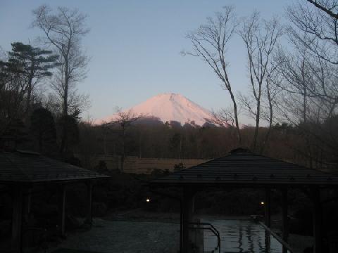 2009/03/21の富士山