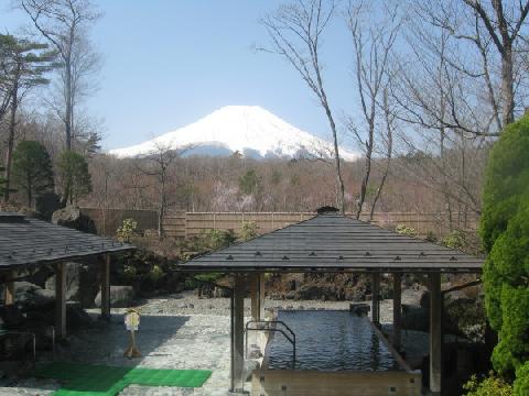 2009/04/19の富士山